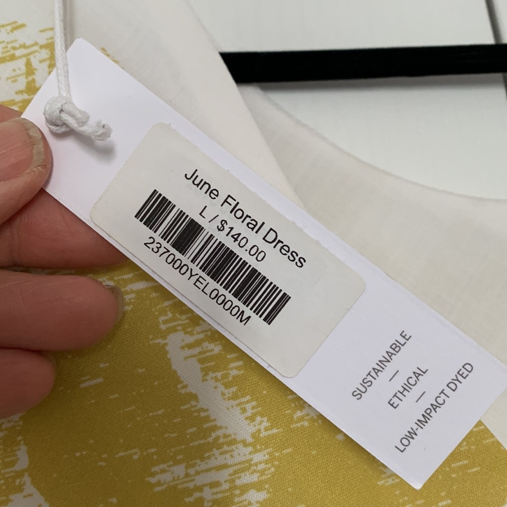 NWT Terrera dress - Picture 9 of 10